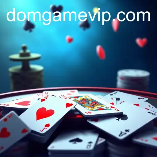 The Digital Evolution of Card Games: Navigating Online with Keywords like 'Domgame'