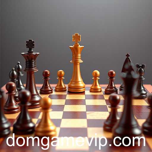 Embracing Chess in the Digital Age: A Spotlight on 'domgame'