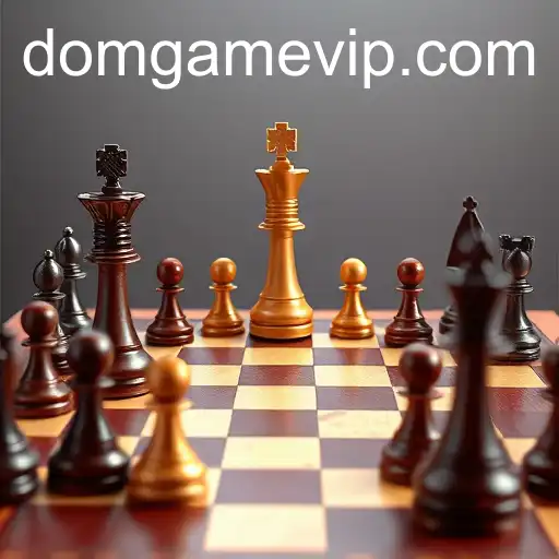 Embracing Chess in the Digital Age: A Spotlight on 'domgame'