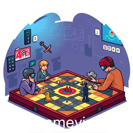 The Rise of Digital Board Games