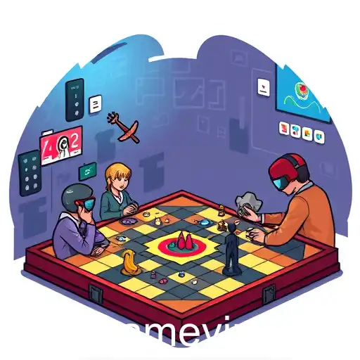 The Rise of Digital Board Games