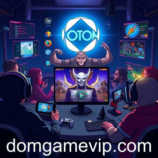 Digital Evolution: How Domgame is Reshaping Online Gaming