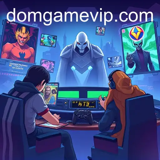 Domgame and the Digital Landscape