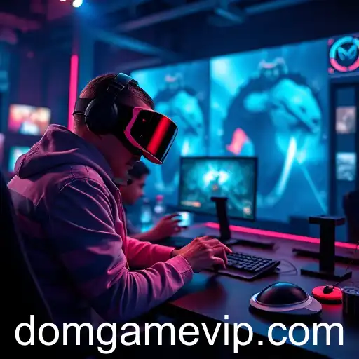 Dominating the Online Gaming Arena