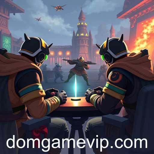 Domgame: Revolutionizing Online Gaming in 2025