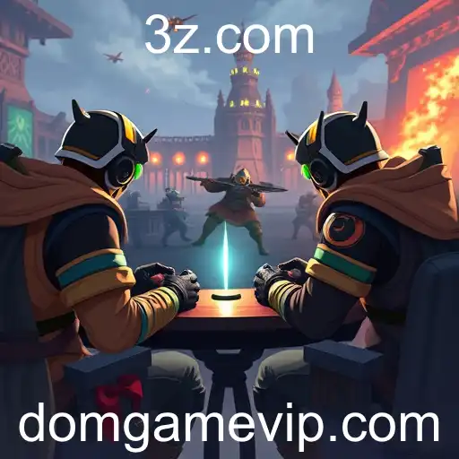 Domgame: Revolutionizing Online Gaming in 2025