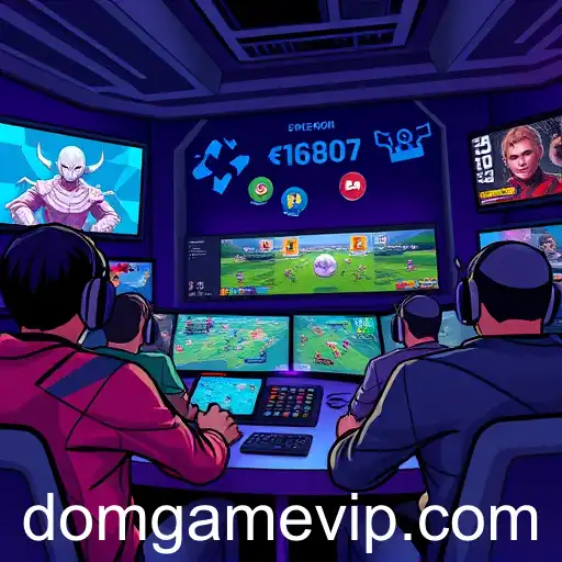 DomGame Redefines Online Entertainment