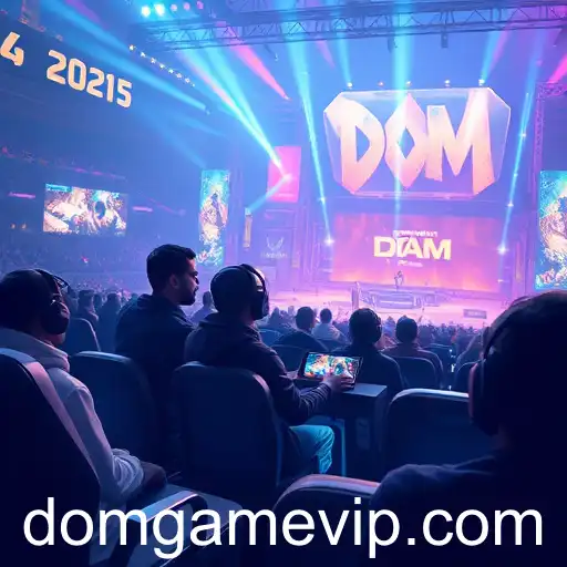 The Rise of DomGame: Online Gaming Takes Center Stage
