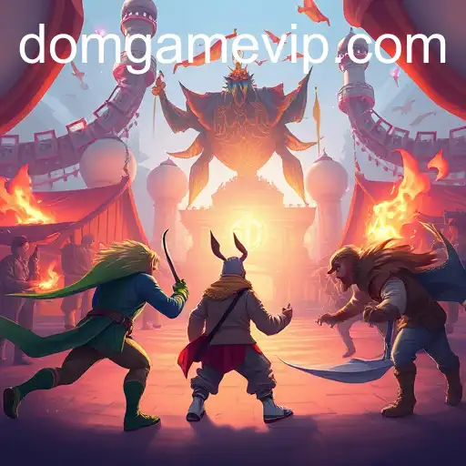 Exploring the Dynamic World of 'Gaming Events' and the Craft of 'Domgame'