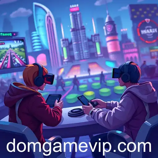 The Evolution of Online Gaming in 2025