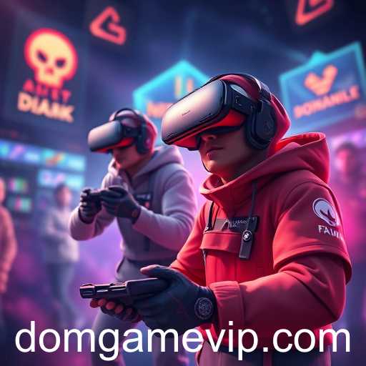 Revolutionizing Online Gaming: The Rise of Domgame