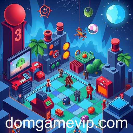 The Rise of Domgame: A Digital Playground in 2025