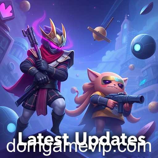 The Rise of Domgame: A New Era for Online Gaming