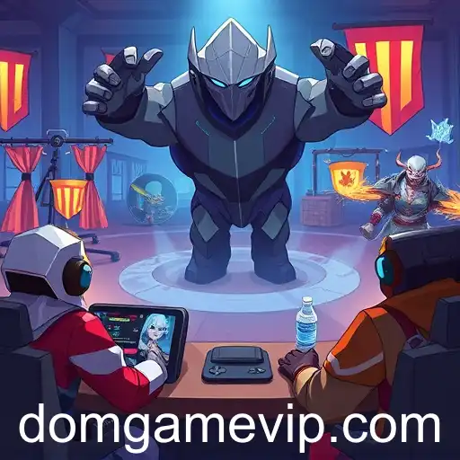 Rise of Domgame: A New Era in Online Gaming